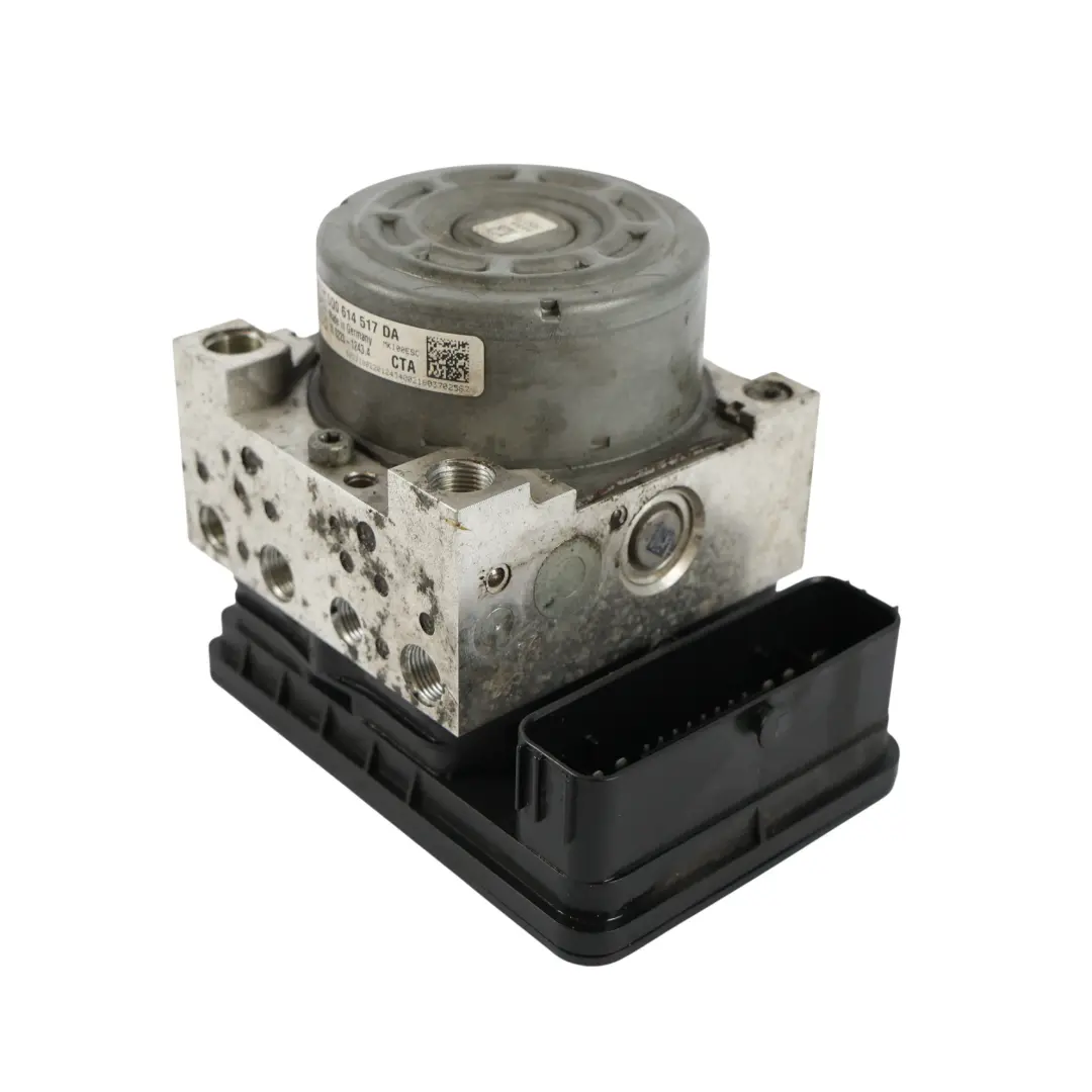 Volkswagen Passat B8 3G Golf 5G Pompe ABS Module 2.0 TDI Diesel - SKU 5Q0614517DA - Numéro de pièce 5Q0614517DA