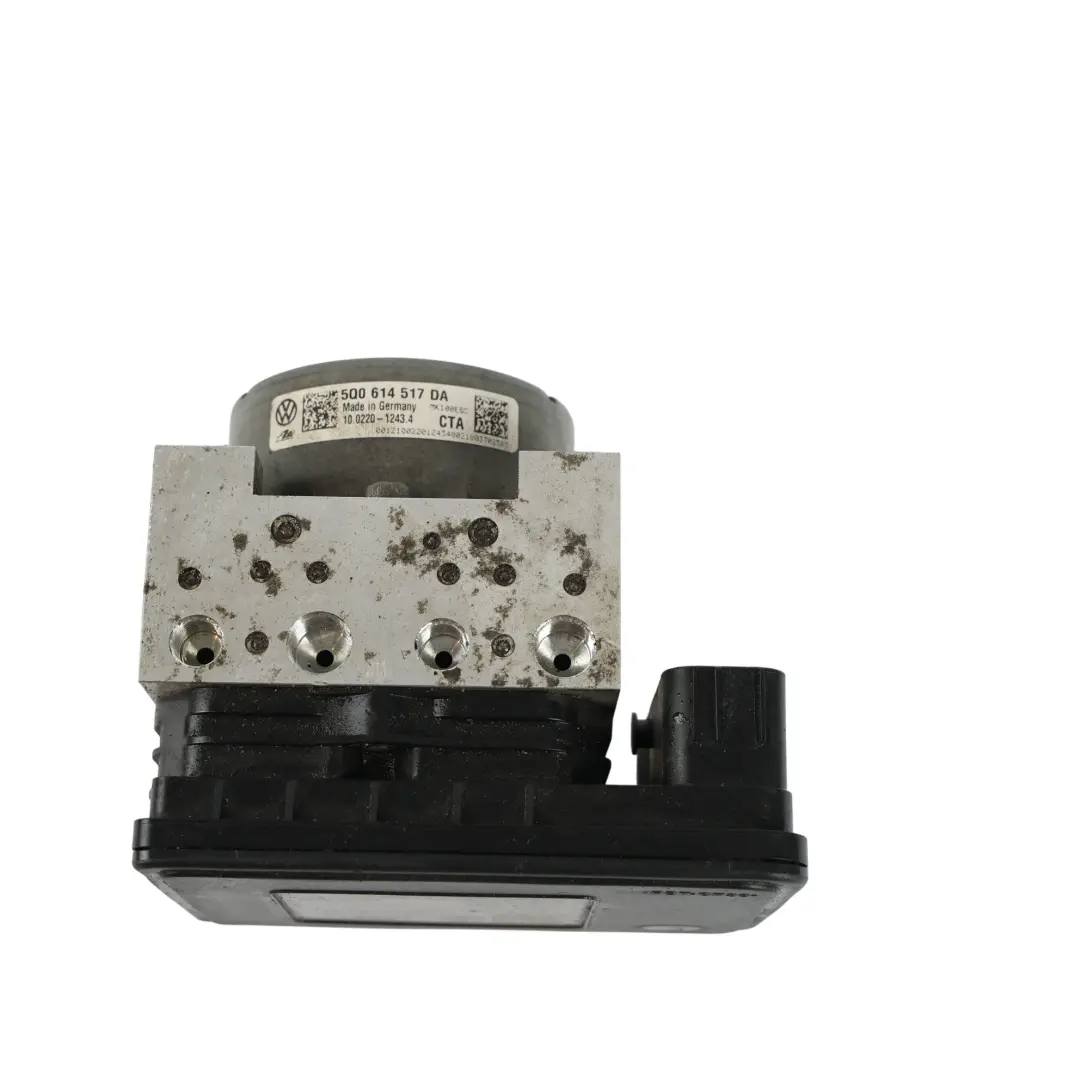 Volkswagen Passat B8 3G Golf 5G ABS Pump Abs Module 2.0 TDI Diesel - SKU 5Q0614517DA - Part number 5Q0614517DA