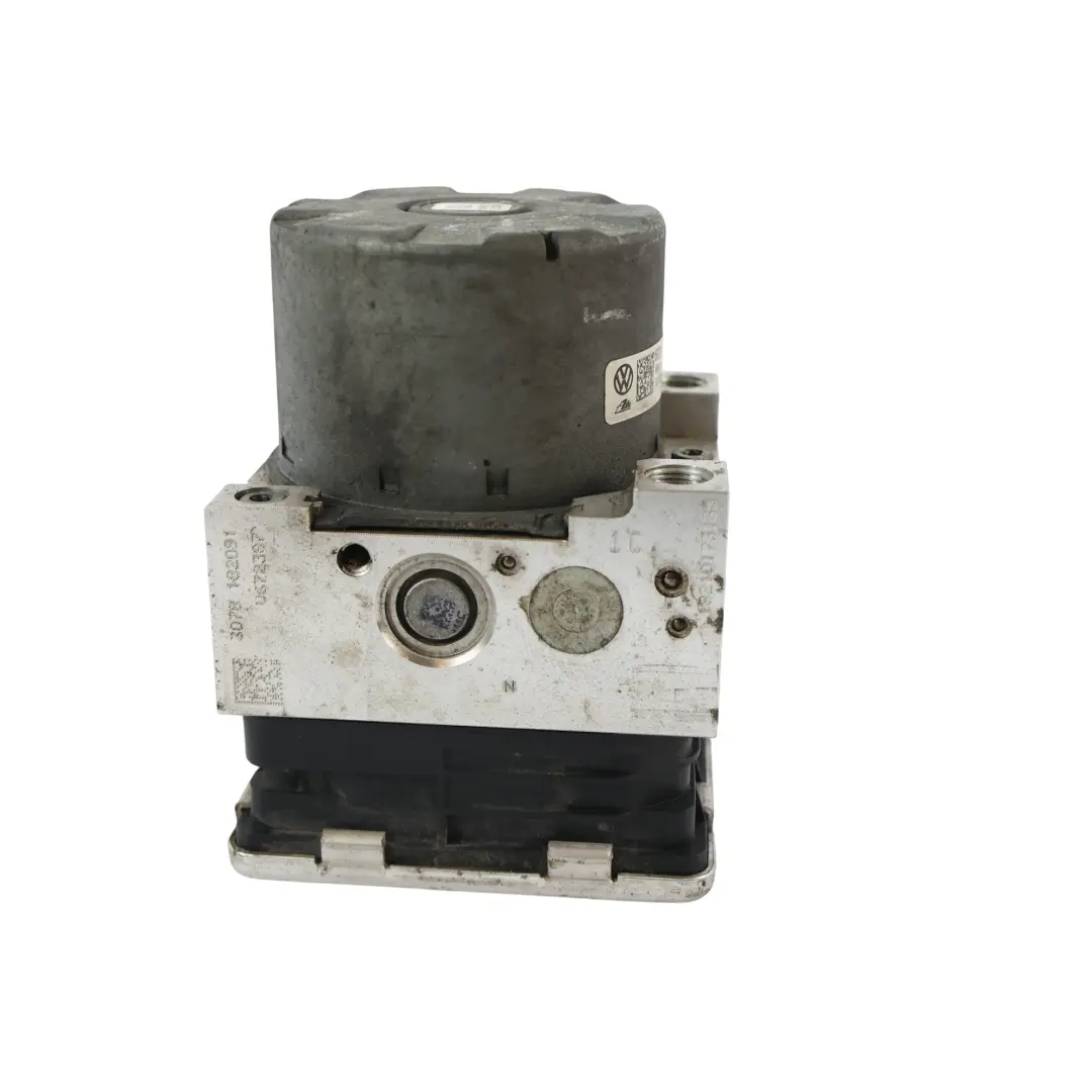 Audi Q2 GA HydraulicznaPompa ABS Moduł Sterownik - SKU 5Q0614517DD - Numer Części 5Q0614517DD