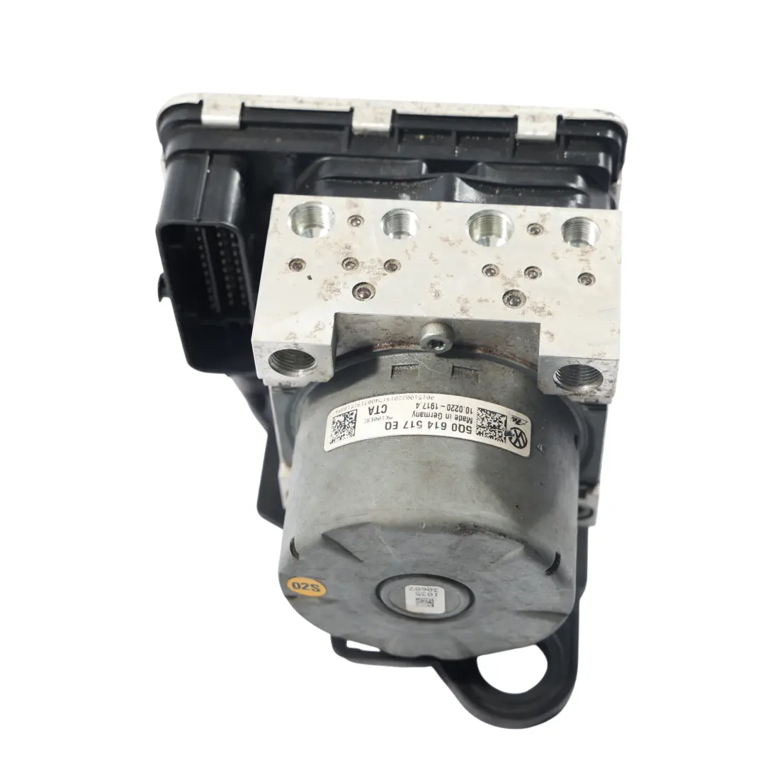 Skoda Octavia MK3 5E Pompa ABS Unità Controllo 1.5 TSI Benzina - SKU 5Q0614517EQ - Numero di parte 5Q0614517EQ