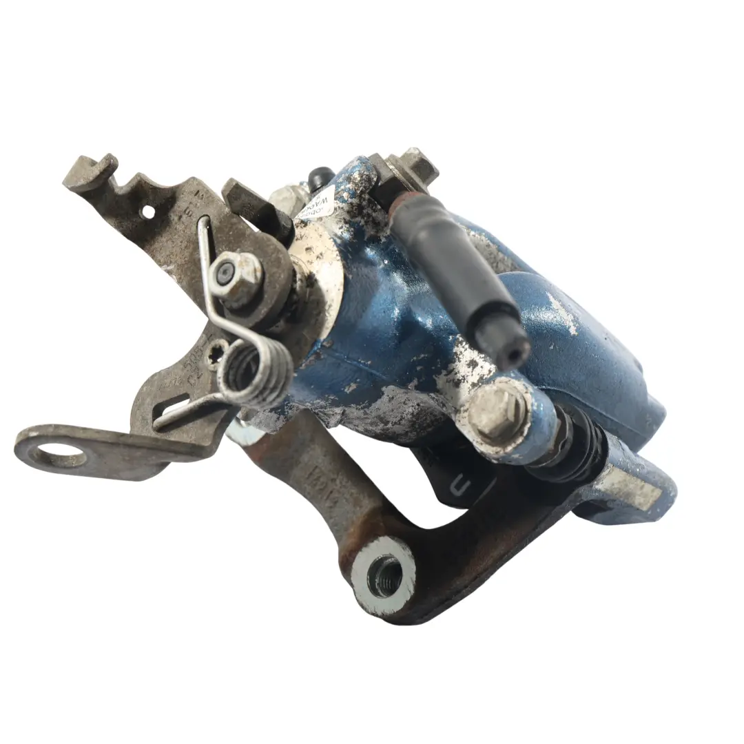 MK3 Bremssattel Gehäuse Blau Links Hinten für Skoda Octavia mit Teilenummer 5Q0615423A Skoda Octavia MK3 Bremssattel Gehäuse Blau Links Hinten - SKU 5Q0615423A - Teilenummer 5Q0615423A