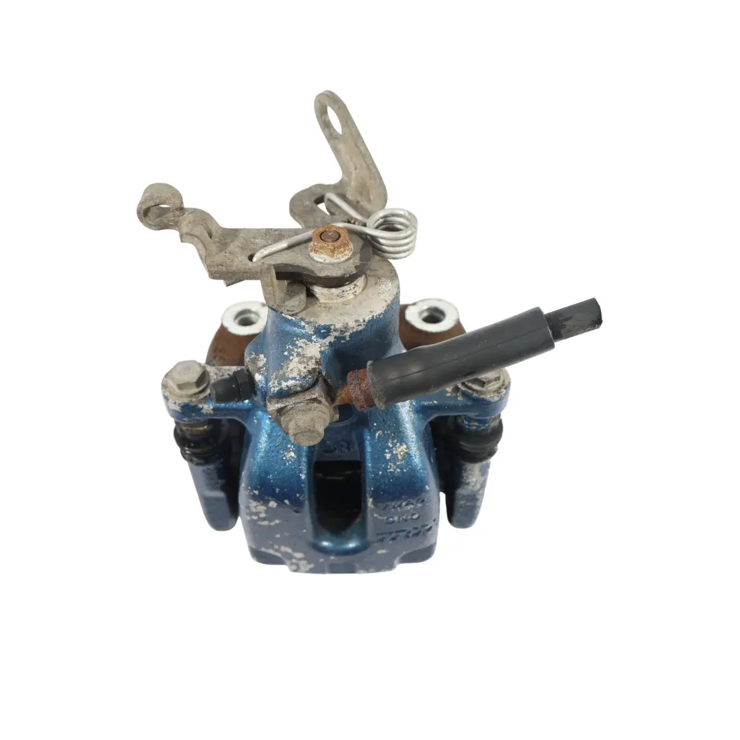 Skoda Octavia MK3 Bremssattel Gehäuse Hinten Rechts Blau - SKU 5Q0615424A-1 - Teilenummer 5Q0615424A