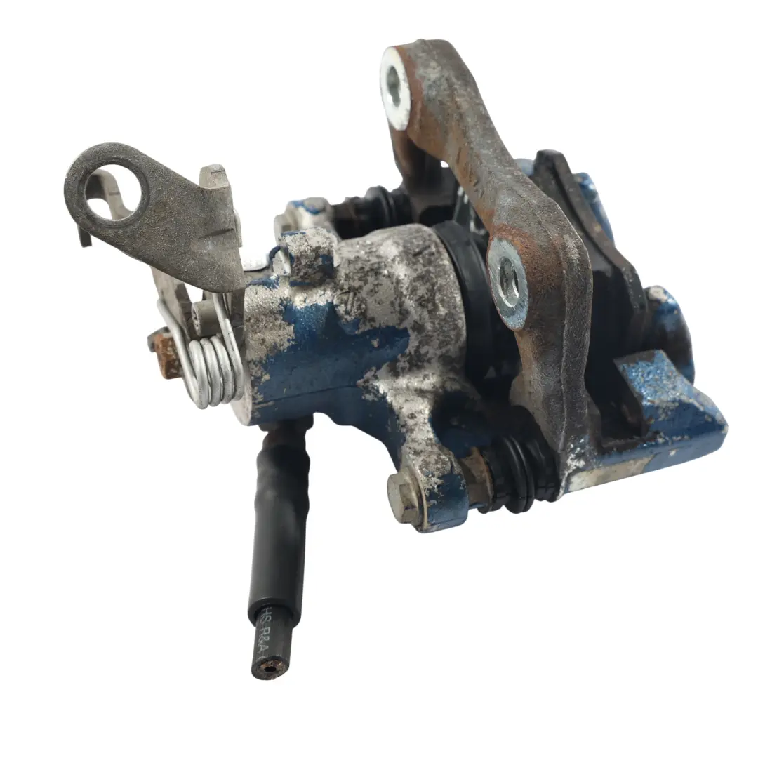 Skoda Octavia MK3 Bremssattel Gehäuse Hinten Rechts Blau - SKU 5Q0615424A-1 - Teilenummer 5Q0615424A