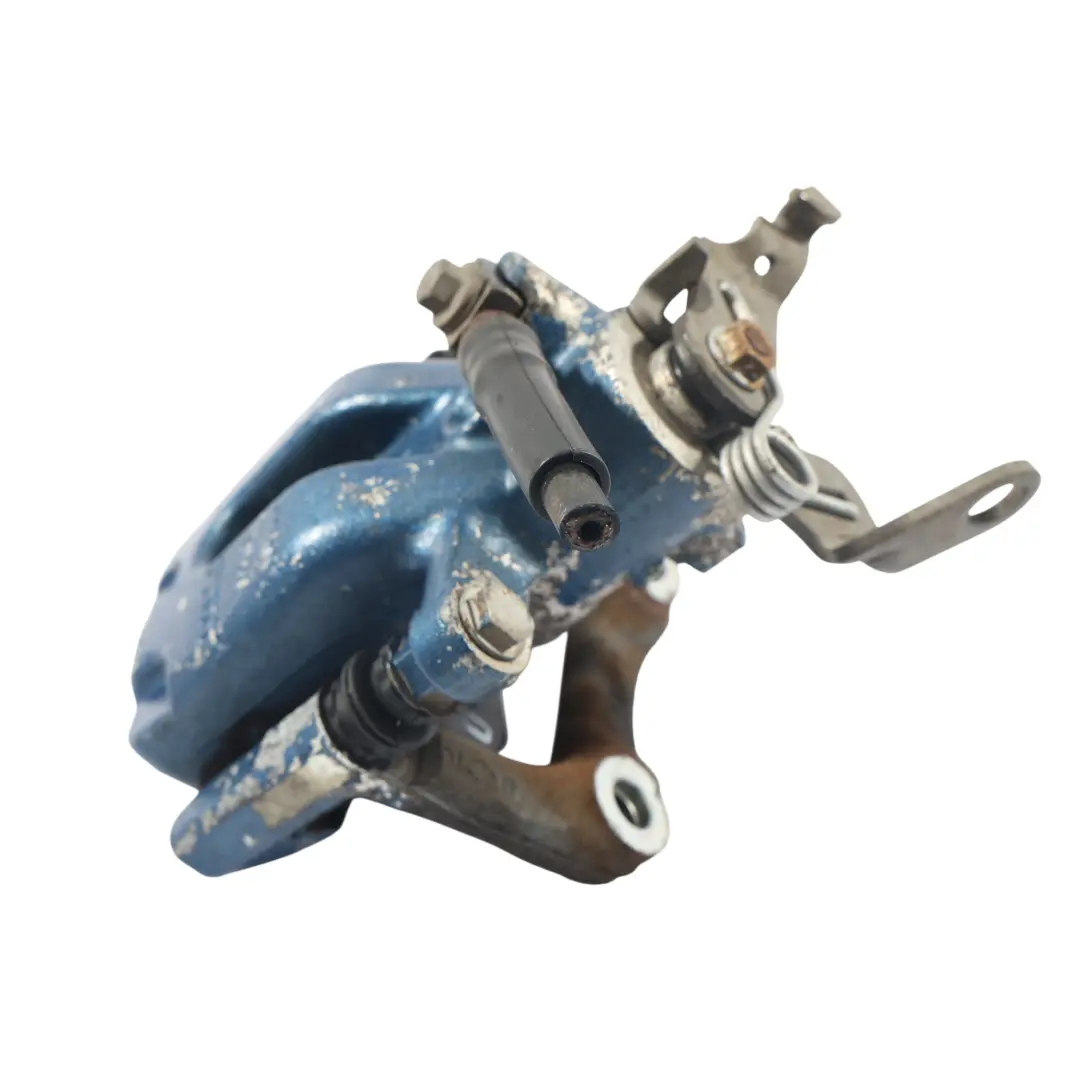 MK3 Pinza Freno Posteriore Blu Destro per Skoda Octavia con numero di parte 5Q0615424A Skoda Octavia MK3 Pinza Freno Posteriore Blu Destro - SKU 5Q0615424A-1 - Numero di parte 5Q0615424A