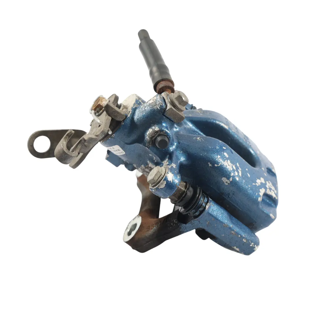 MK3 Pinza Freno Posteriore Blu Destro per Skoda Octavia con numero di parte 5Q0615424A Skoda Octavia MK3 Pinza Freno Posteriore Blu Destro - SKU 5Q0615424A-1 - Numero di parte 5Q0615424A