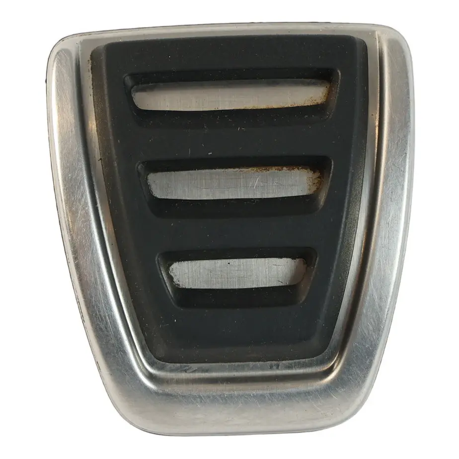 Clutch Pedal Pad Cover Trim to Audi S1 8X S3 8V Volkswagen Golf Mk7 GTI with Part number 5Q0721601A Audi S1 8X S3 8V Volkswagen Golf Mk7 GTI Clutch Pedal Pad Cover Trim - SKU 5Q0721601A - Part number 5Q0721601A