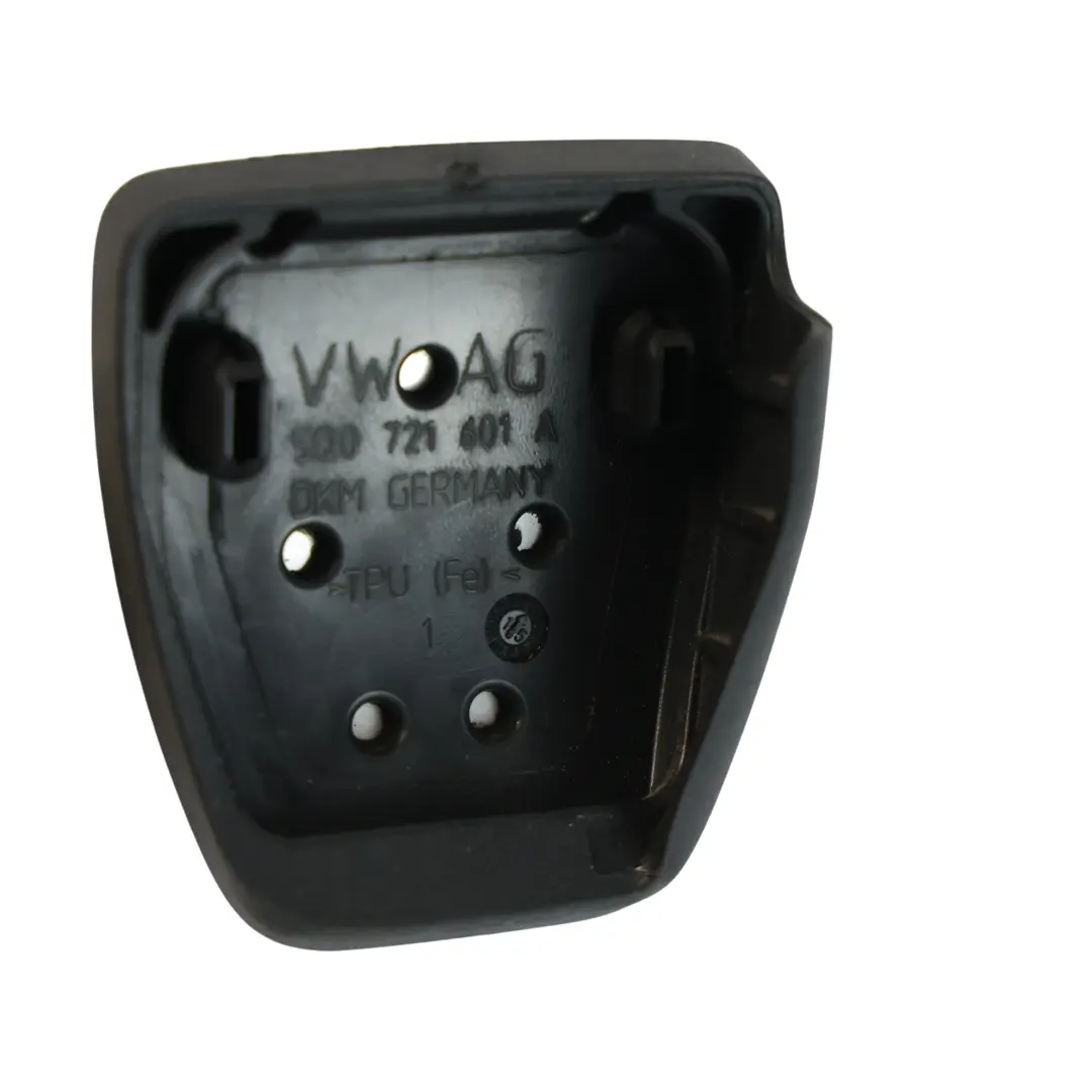Audi S1 8X S3 8V VW Golf Mk7 GTI Kupplungspedal Abdeckung Trim - SKU 5Q0721601A - Teilenummer 5Q0721601A