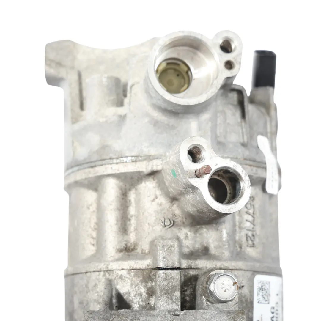 Mk8 Skoda Octavia Mk3 Compressore Aria Condizionata per Audi VW Golf con numero di parte 5Q0816803L Audi VW Golf Mk8 Skoda Octavia Mk3 Compressore Aria Condizionata - SKU 5Q0816803L - Numero di parte 5Q0816803L