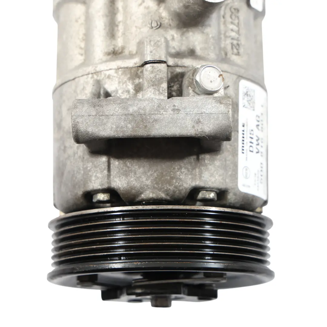 Mk8 Skoda Octavia Mk3 Compressore Aria Condizionata per Audi VW Golf con numero di parte 5Q0816803L Audi VW Golf Mk8 Skoda Octavia Mk3 Compressore Aria Condizionata - SKU 5Q0816803L - Numero di parte 5Q0816803L