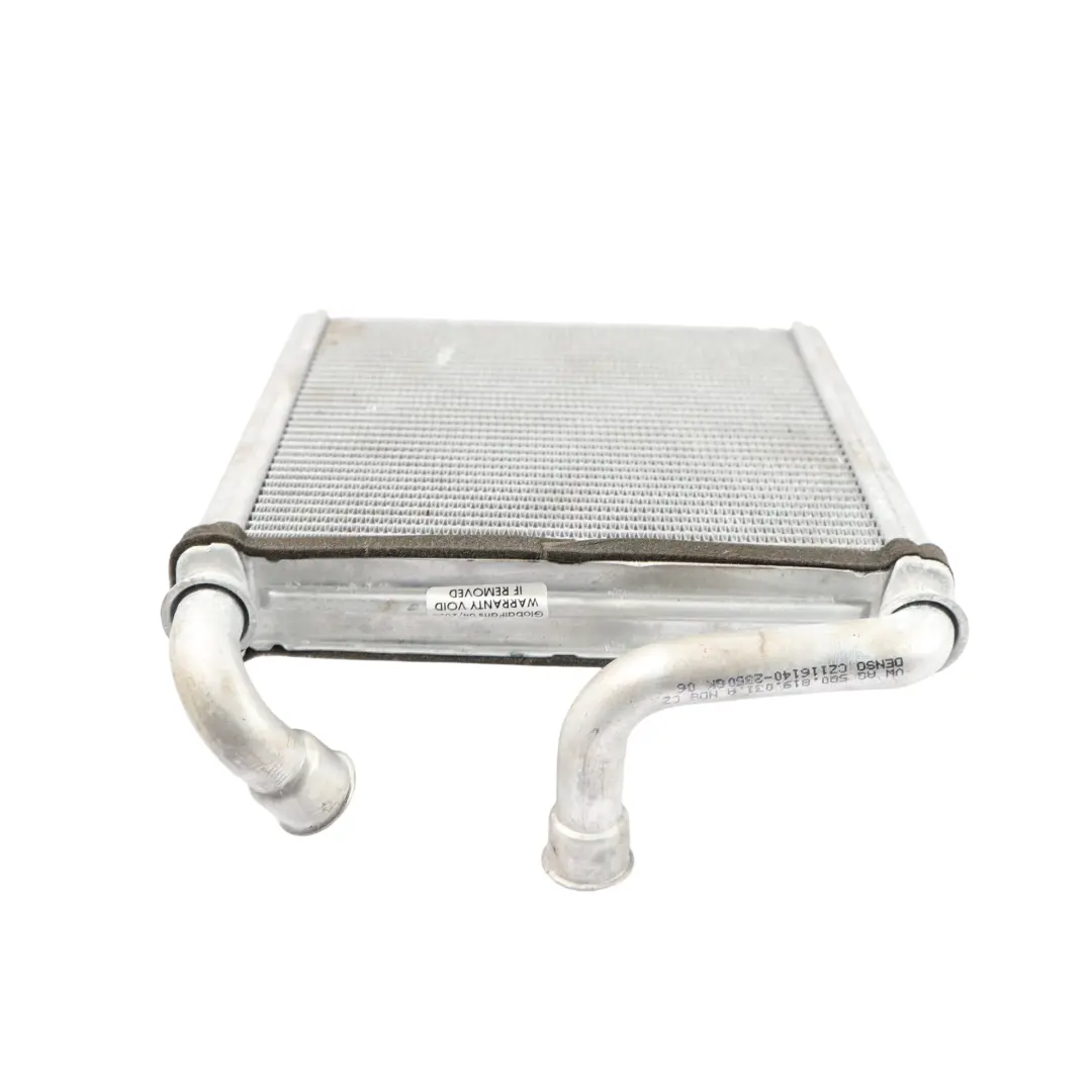 5G Echangeur de chaleur Matrix A/C Radiateur pour Volkswagen Golf à propos du numéro de pièce 5Q0819031A Volkswagen Golf 5G Echangeur de chaleur Matrix A/C Radiateur - SKU 5Q0819031A - Numéro de pièce 5Q0819031A