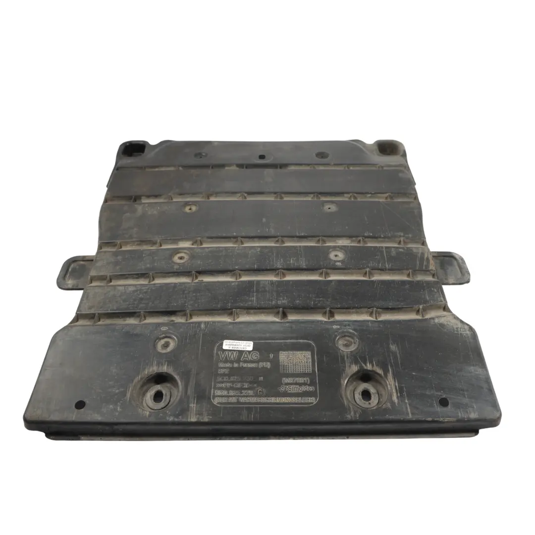 Seat VW Passat B8 Variant Skoda Octavia Mk3 Panneau Protection Moteur - SKU 5Q0825230H - Numéro de pièce 5Q0825230H