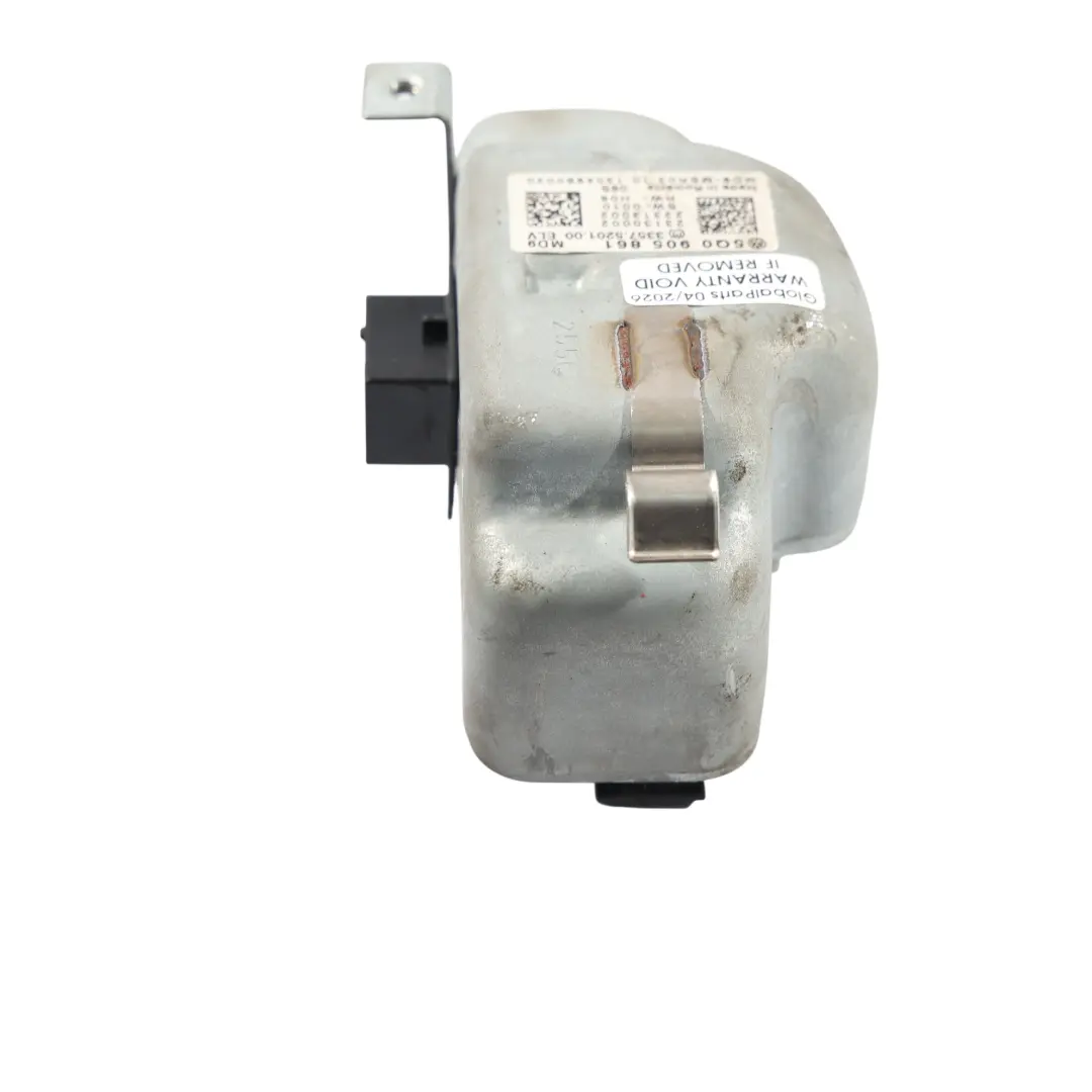 Volkswagen Golf 5G BA Octavia 5E Lenksäule Schloss Keyless - SKU 5Q0905861 - Teilenummer 5Q0905861