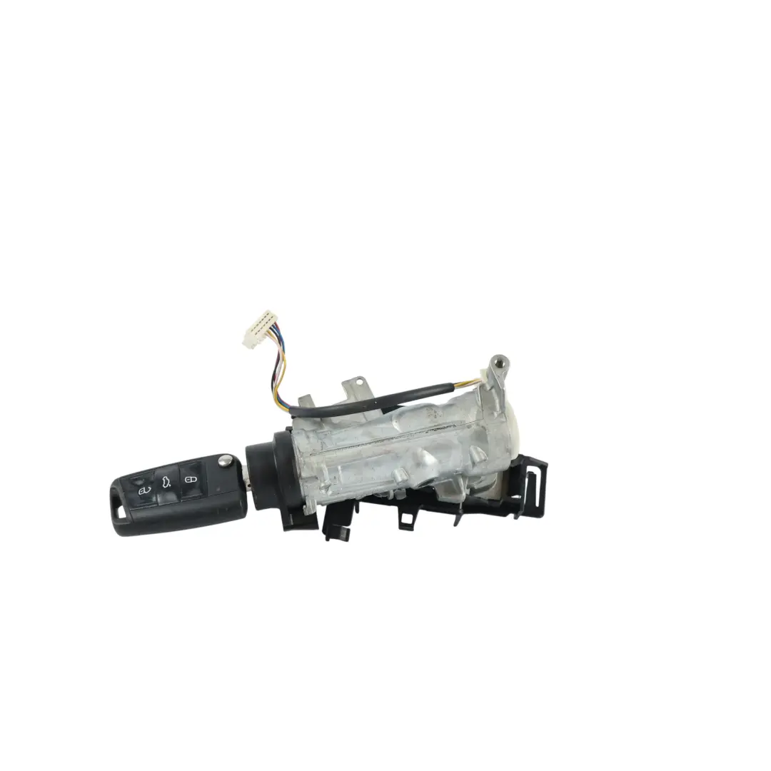 Mk3 Superb Mk3 Ignition Switch Barrel Lock With Key to Skoda Octavia with Part number 5Q0905865A Skoda Octavia Mk3 Superb Mk3 Ignition Switch Barrel Lock With Key - SKU 5Q0905865A - Part number 5Q0905865A