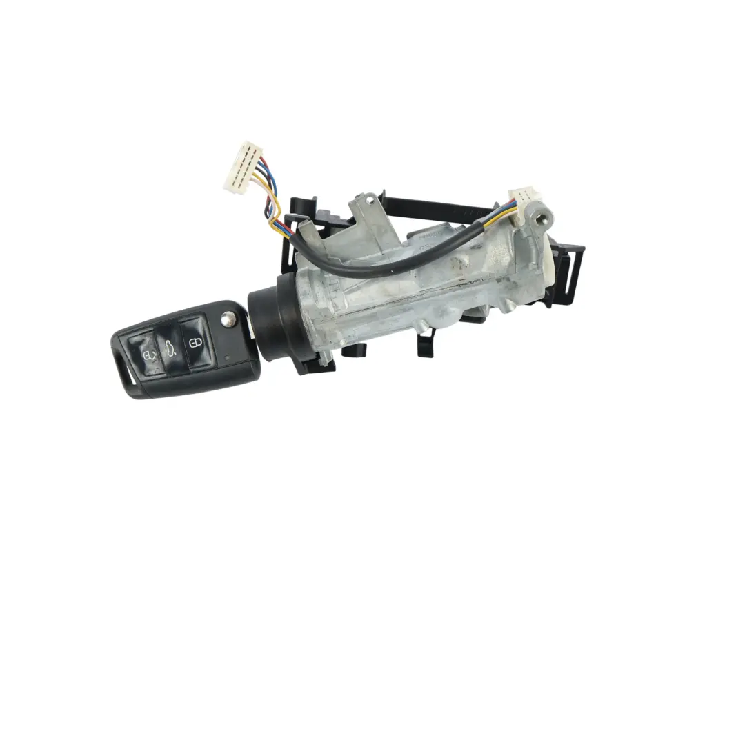 Skoda Octavia Mk3 Superb Mk3 Ignition Switch Barrel Lock With Key - SKU 5Q0905865A - Part number 5Q0905865A