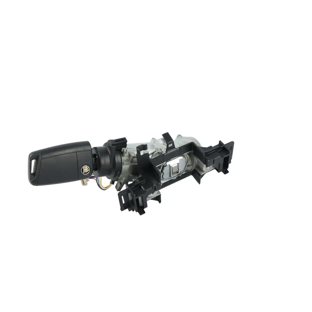 Skoda Octavia MK3 Superb MK3 Cilindro Cerradura Encendido Con Llave - SKU 5Q0905865A - Número de pieza 5Q0905865A