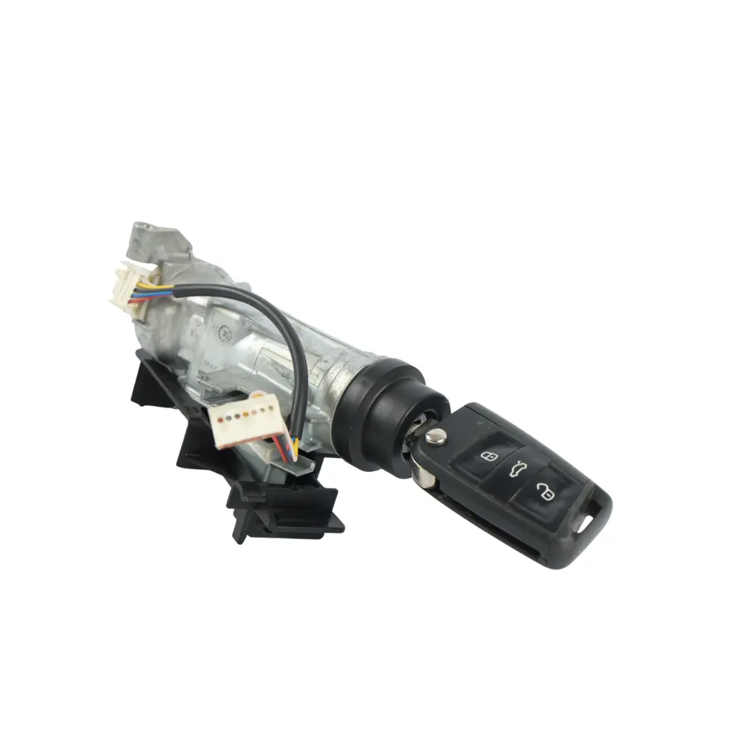 Mk3 Superb Mk3 Ignition Switch Barrel Lock With Key to Skoda Octavia with Part number 5Q0905865A Skoda Octavia Mk3 Superb Mk3 Ignition Switch Barrel Lock With Key - SKU 5Q0905865A - Part number 5Q0905865A