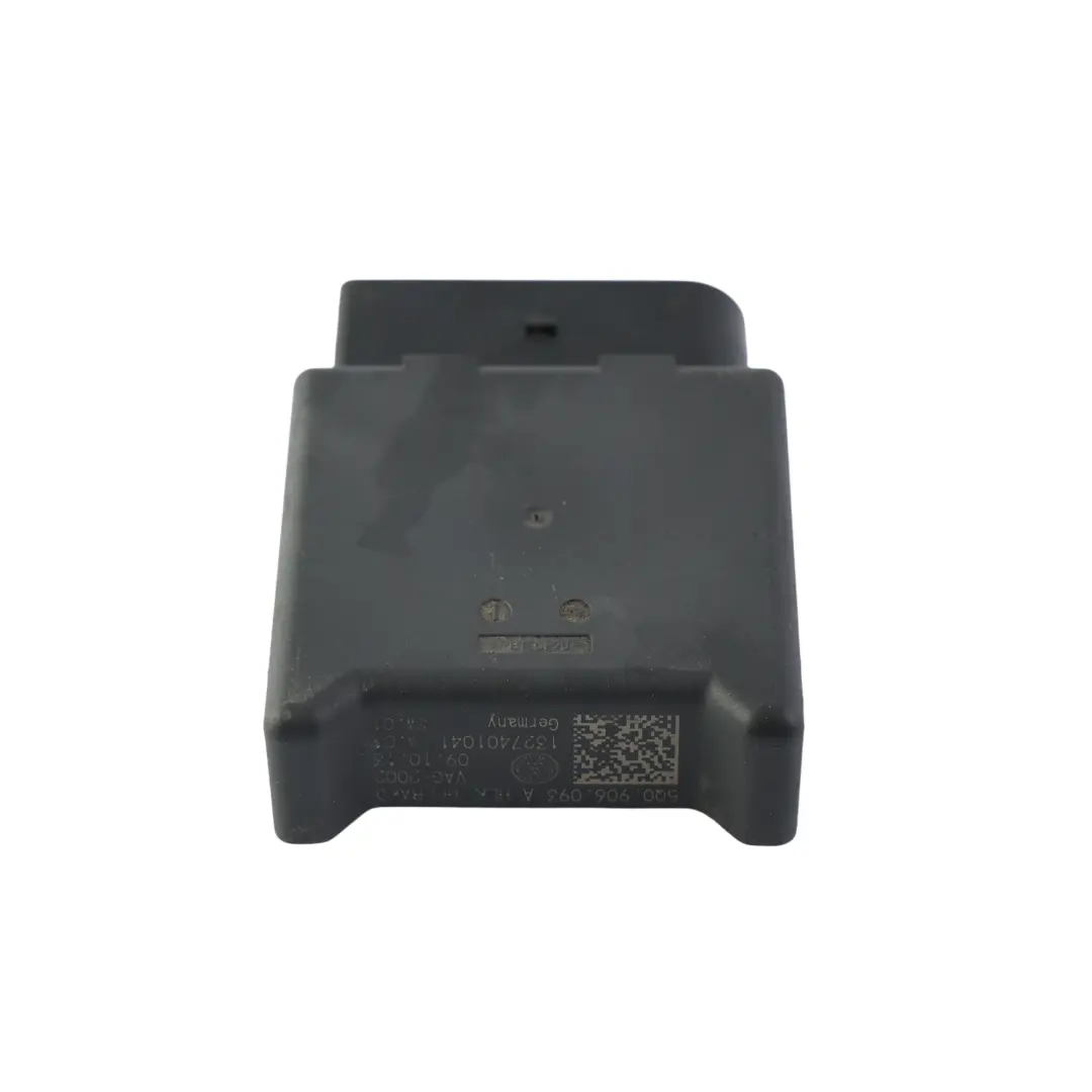 Volkswagen Audi A3 8V 8Y Golf 5G Unité Contrôle Pompe Carburant - SKU 5Q0906093A - Numéro de pièce 5Q0906093A