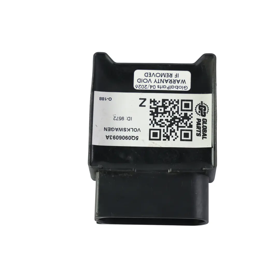8Y Golf 5G Kraftstoffpumpen Steuergerät 2.0 TSI für Volkswagen Audi A3 8V mit Teilenummer 5Q0906093A Volkswagen Audi A3 8V 8Y Golf 5G Kraftstoffpumpen Steuergerät 2.0 TSI - SKU 5Q0906093A - Teilenummer 5Q0906093A