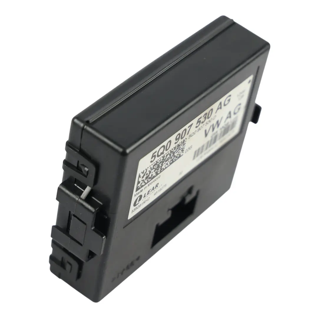 Skoda Octavia 5E MK3 Superb MK3 Módulo Control Gateway - SKU 5Q0907530AG - Número de pieza 5Q0907530AG