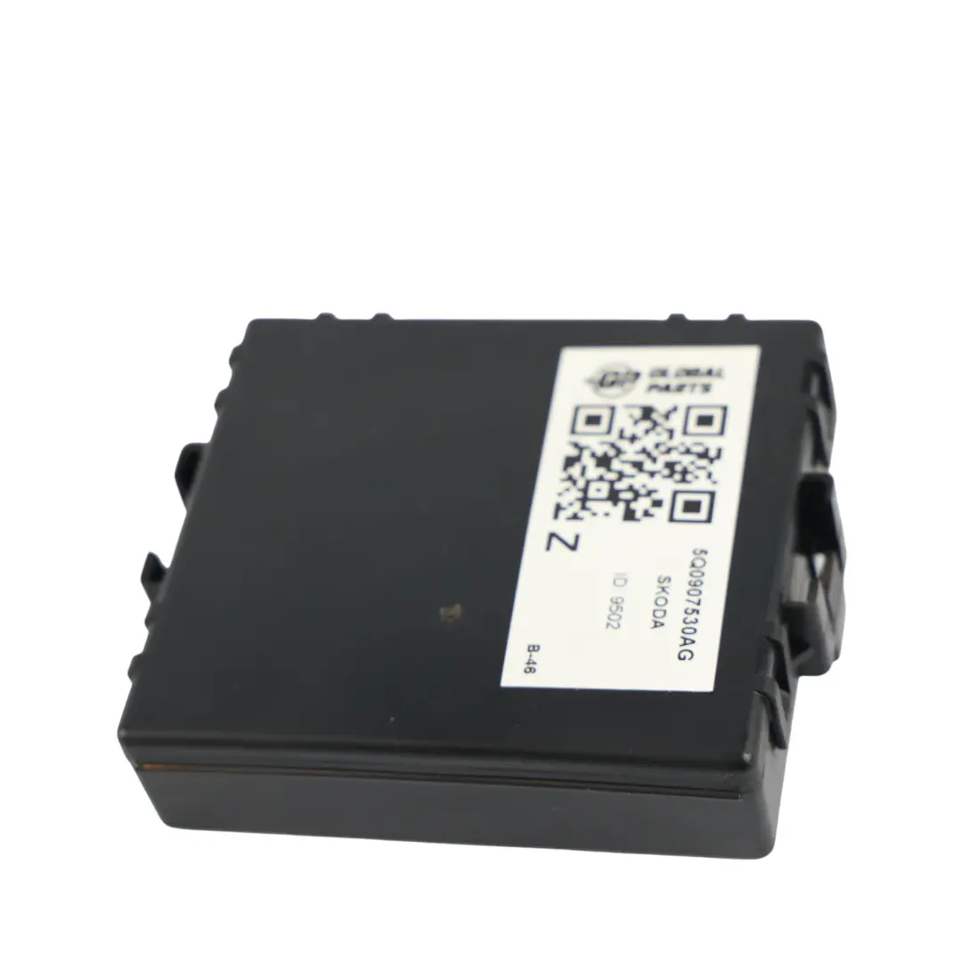 Mk3 Superb Mk3 Moduł Sterownik Gateway do Skoda Octavia 5E o numerze 5Q0907530AG Skoda Octavia 5E Mk3 Superb Mk3 Moduł Sterownik Gateway - SKU 5Q0907530AG - Numer Części 5Q0907530AG