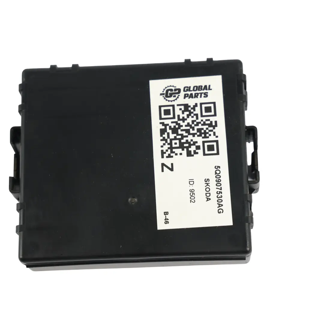 Volkswagen Skoda Octavia 5E MK3 Superb MK3 Module Unité Contrôle - SKU 5Q0907530AG - Numéro de pièce 5Q0907530AG