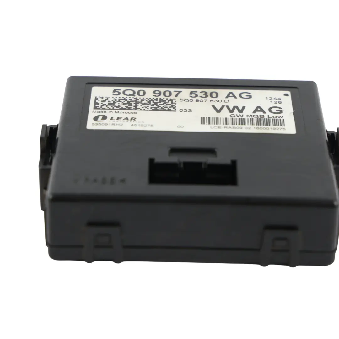 Volkswagen Octavia 5E MK3 Superb MK3 Modulo Controllo Gateway - SKU 5Q0907530AG - Numero di parte 5Q0907530AG