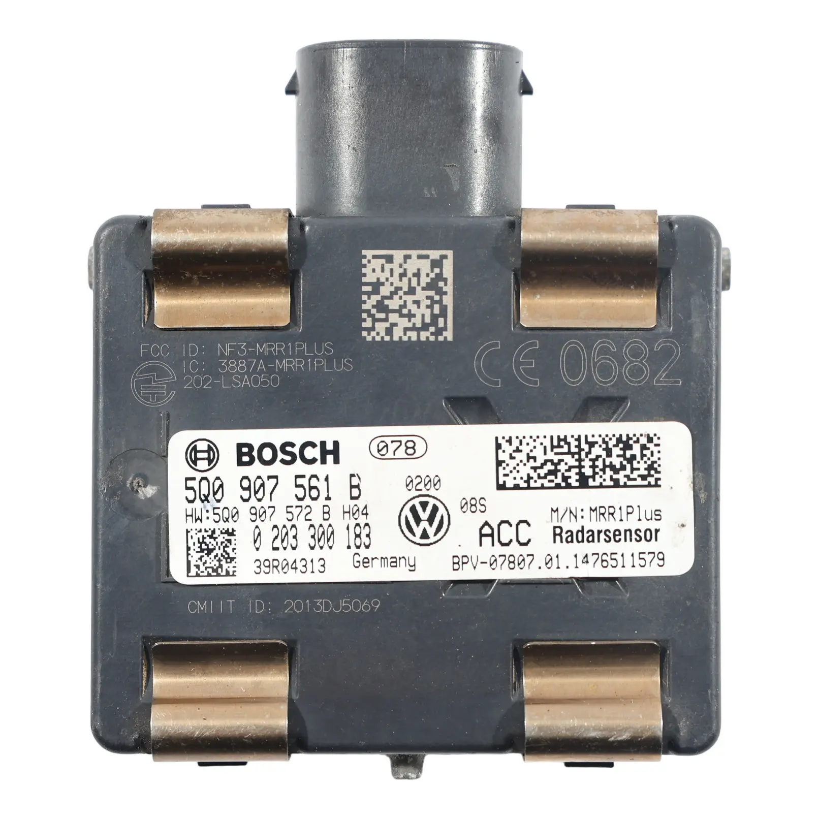 Volkswagen Golf Mk7 Modulo Sensore Radar Controllo Distanza 5Q0907561B