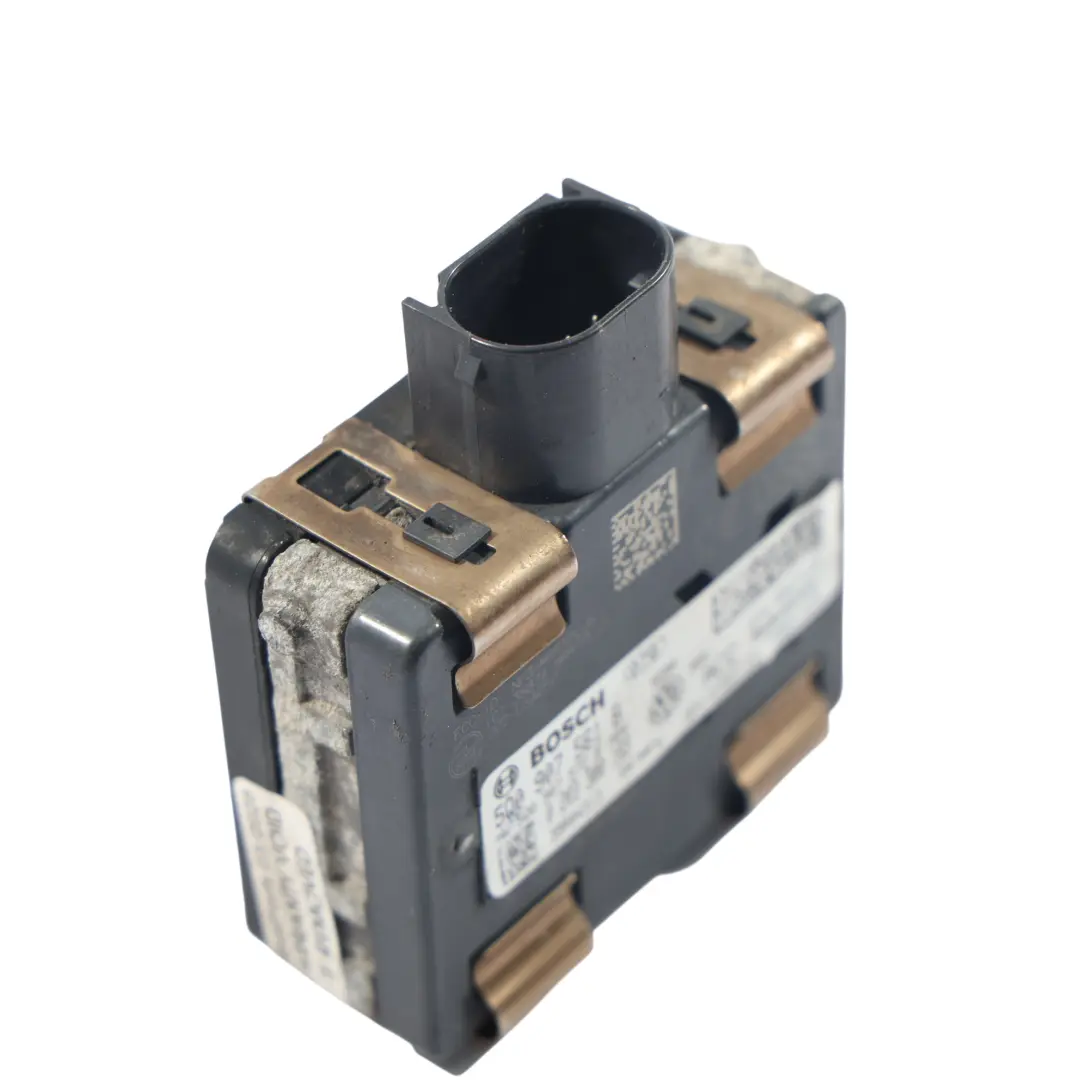 Radar Control Sensor Module Distance Unit to Volkswagen Golf Mk7 with Part number 5Q0907561B Volkswagen Golf Mk7 Radar Control Sensor Module Distance Unit - SKU 5Q0907561B - Part number 5Q0907561B