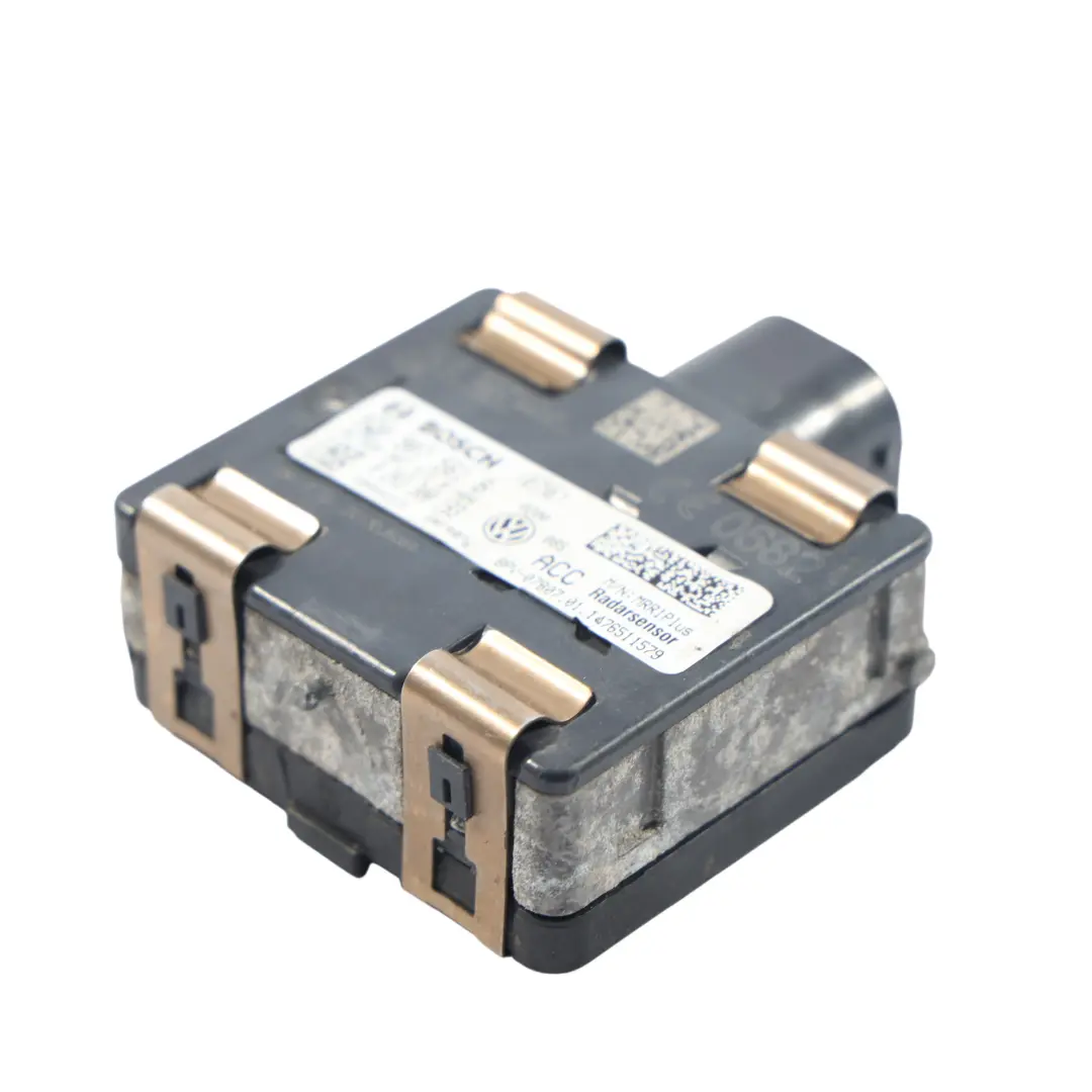 Volkswagen Golf Mk7 Radar Steuerung Sensor Modul Distanz Einheit - SKU 5Q0907561B - Teilenummer 5Q0907561B