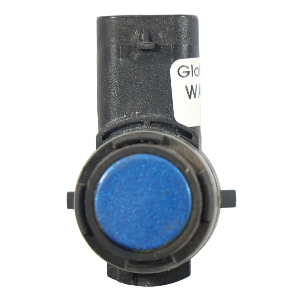 Skoda Octavia MK3 5E Sensor Aparcamiento PDC Azul Metalico F5W 5Q0919275B