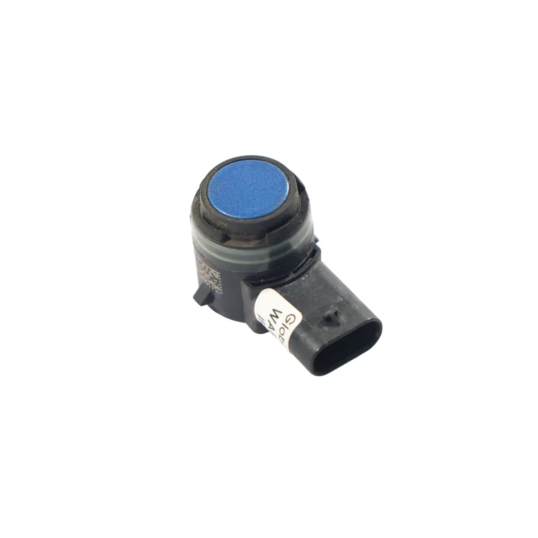 Skoda Octavia MK3 5E Sensor Aparcamiento PDC Azul Metalico F5W - SKU 5Q0919275B-RAB - Número de pieza 5Q0919275B