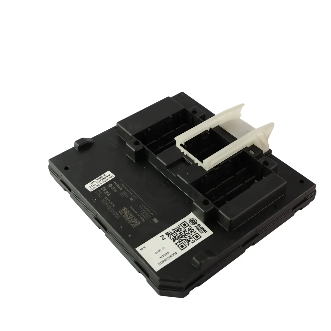 Skoda Superb 3V Modulo Controllo Carrozzeria BCM ECU - SKU 5Q0937084CN - Numero di parte 5Q0937084CN