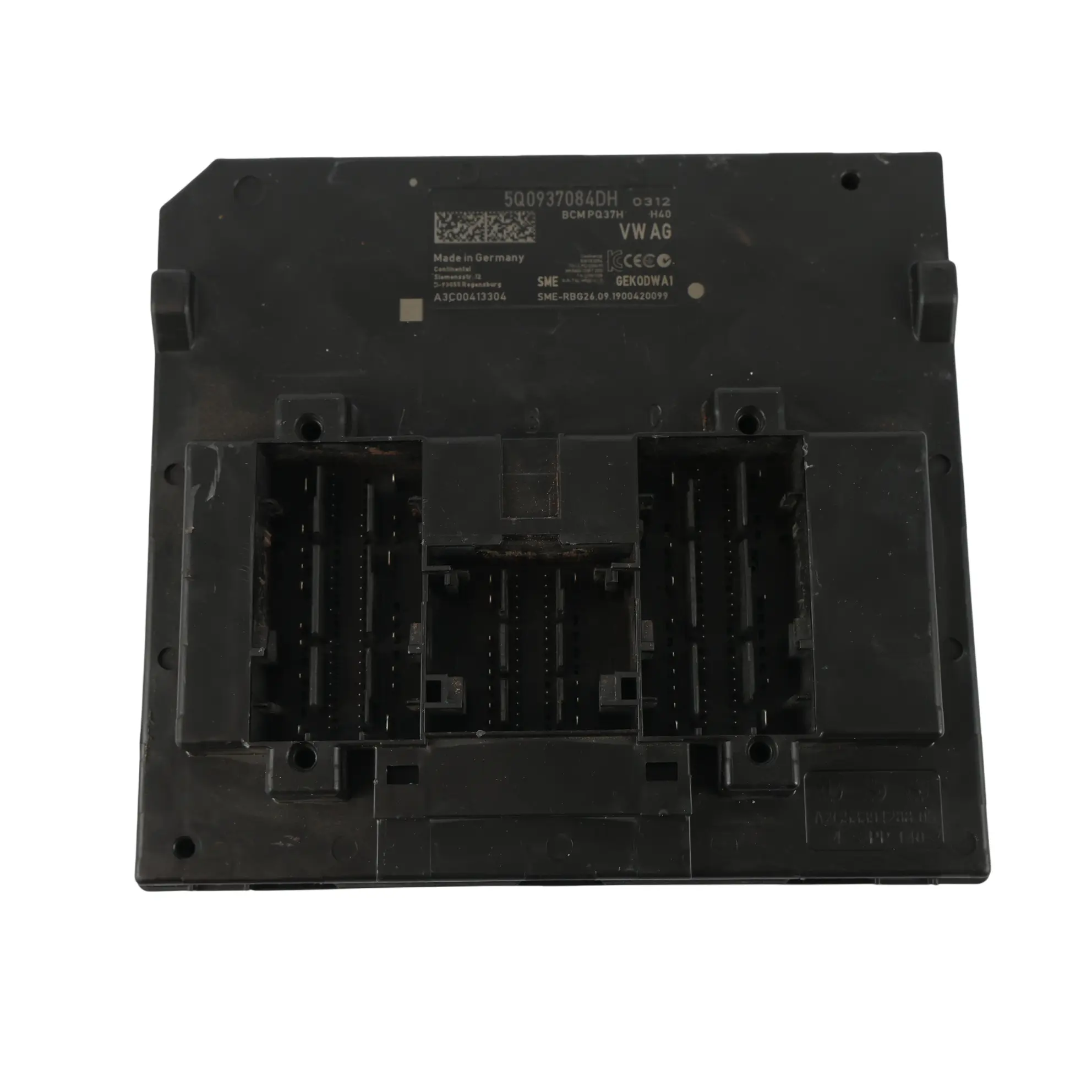 Audi A3 8V RSQ3 F3 BCM Karosserie Steuergerät Einheit ECU 5Q0937084DH