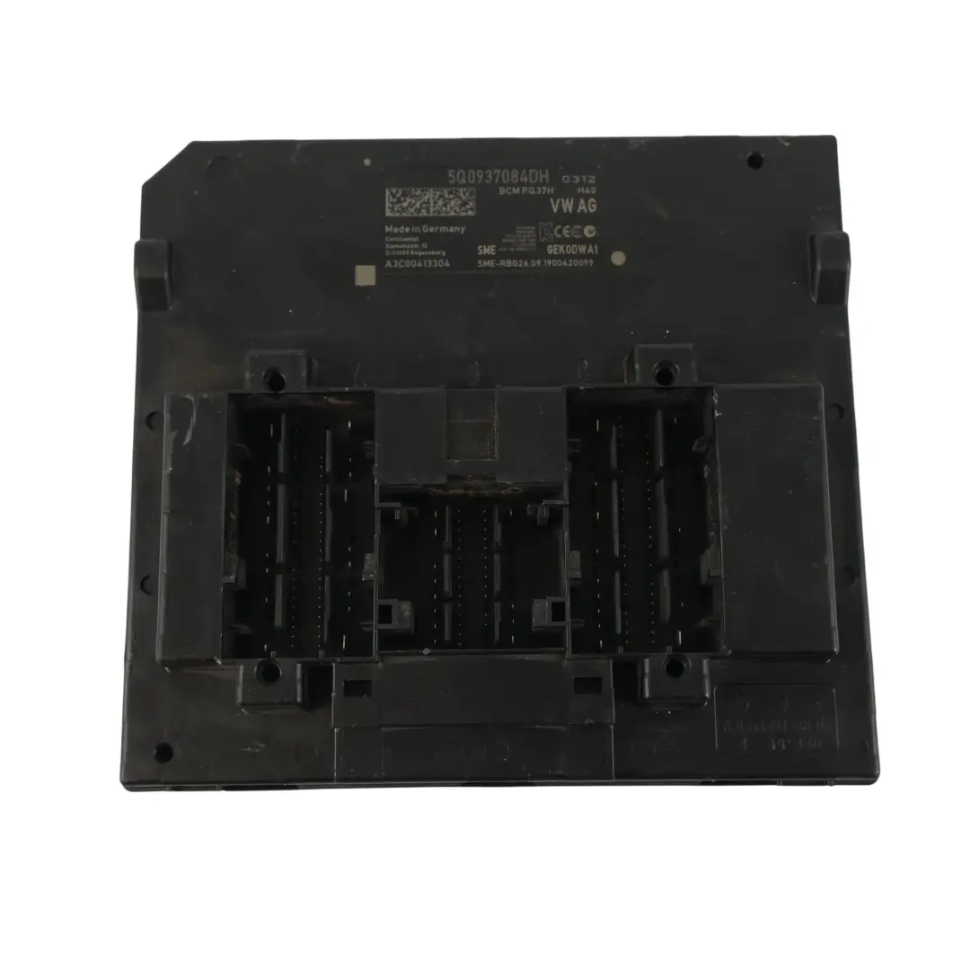 Audi A3 8V RSQ3 F3 Moduł Komfortu BCM ECU - SKU 5Q0937084DH-1 - Numer Części 5Q0937084DH