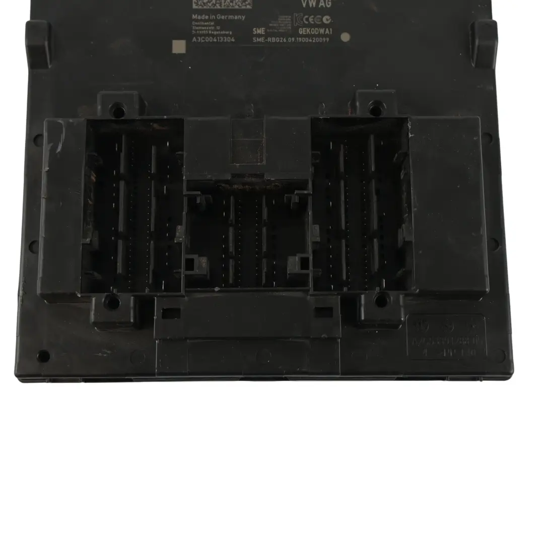 Audi A3 8V RSQ3 F3 Moduł Komfortu BCM ECU - SKU 5Q0937084DH-1 - Numer Części 5Q0937084DH