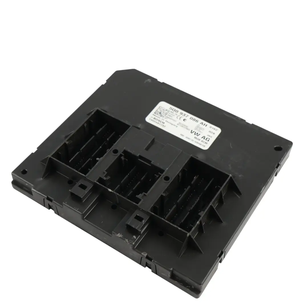 Volkswagen Skoda Octavia MK3 5E Modulo Unità Controllo Comfort BCM - SKU 5Q0937086AH - Numero di parte 5Q0937086AH