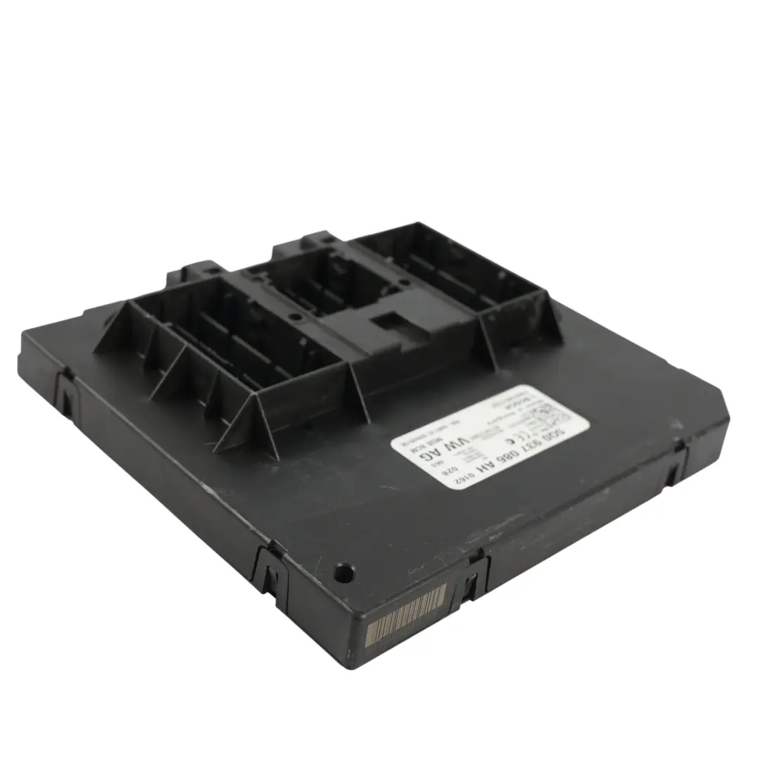 Mk3 5E Módulo Unidad Control Confort BCM para Volkswagen Skoda Octavia con número de pieza 5Q0937086AH Volkswagen Skoda Octavia Mk3 5E Módulo Unidad Control Confort BCM - SKU 5Q0937086AH - Número de pieza 5Q0937086AH