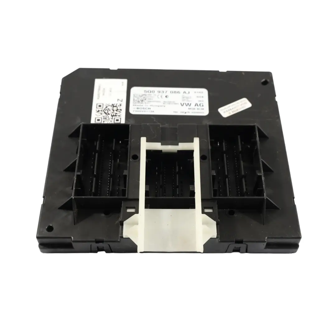 Skoda Octavia 5E VW Golf AU Module Unité Contrôle Confort BCM - SKU 5Q0937086AJ - Numéro de pièce 5Q0937086AJ