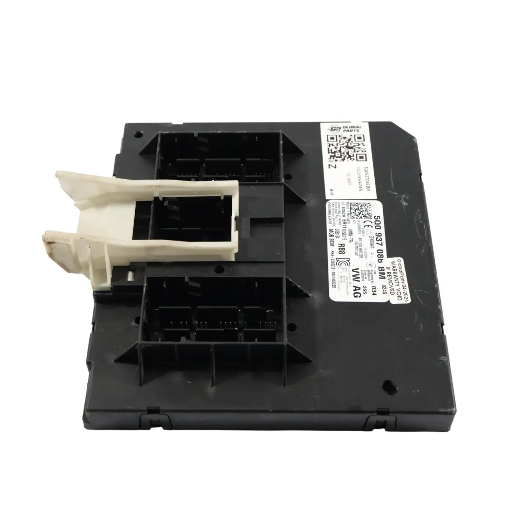 VW Golf 5G Touran 5T Passat B8 BCM Body Control Module ECU 2.0 TDI - SKU 5Q0937086BM - Part number 5Q0937086BM