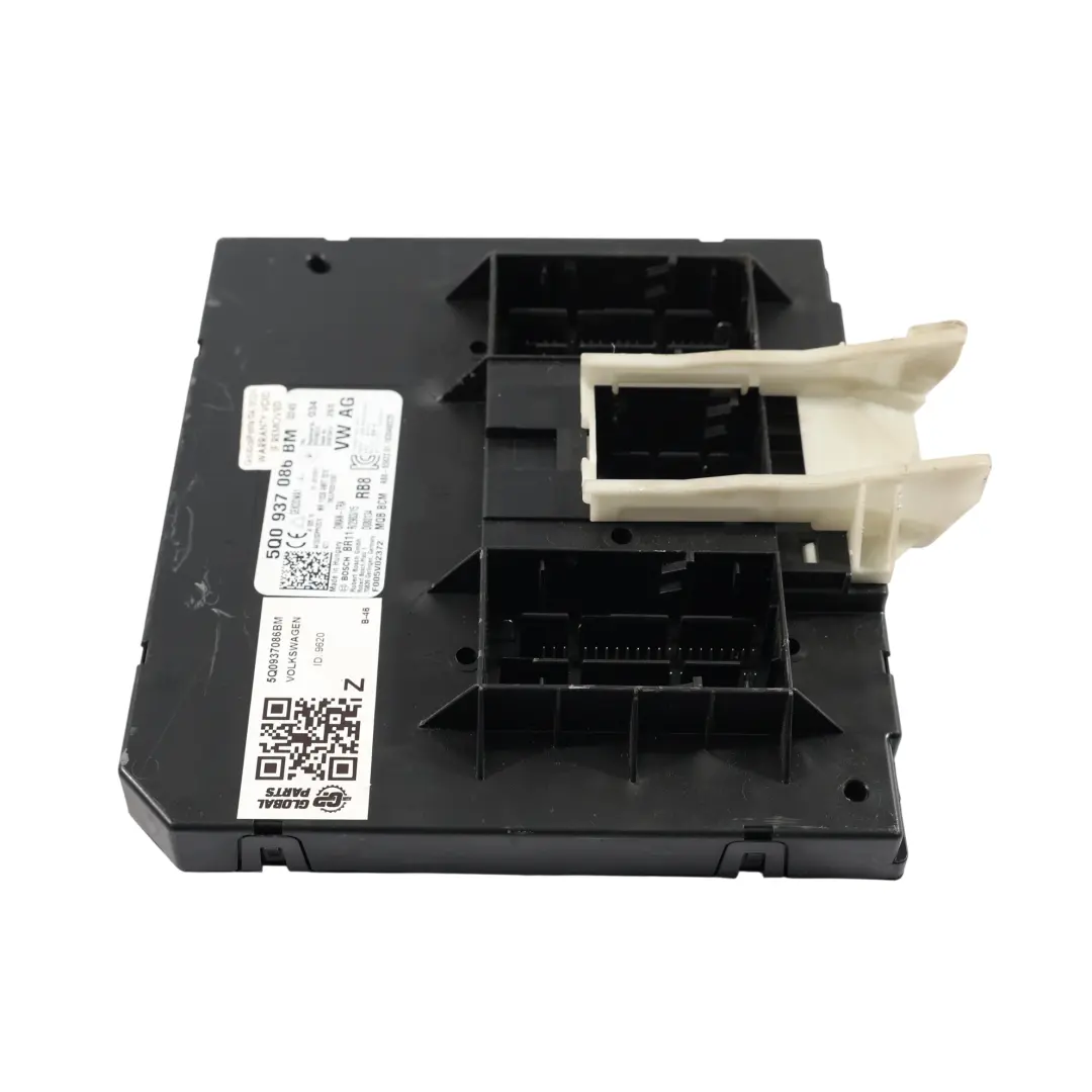 VW Golf 5G Touran 5T Passat B8 BCM Body Control Module ECU 2.0 TDI - SKU 5Q0937086BM - Part number 5Q0937086BM