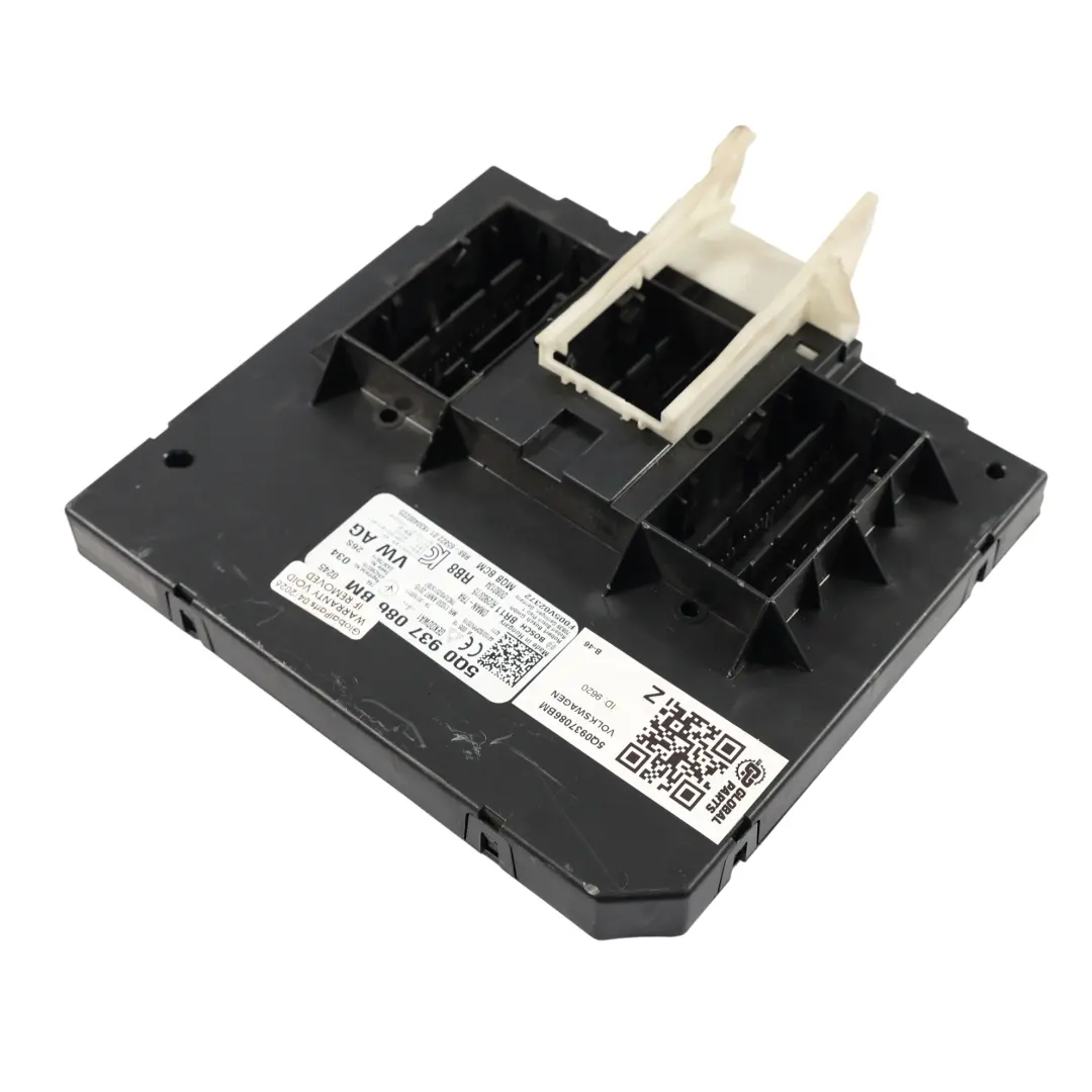 5G Touran 5T Passat B8 Moduł BCM 2.0 TDI do Volkswagen Golf o numerze 5Q0937086BM Volkswagen Golf 5G Touran 5T Passat B8 Moduł BCM 2.0 TDI - SKU 5Q0937086BM - Numer Części 5Q0937086BM