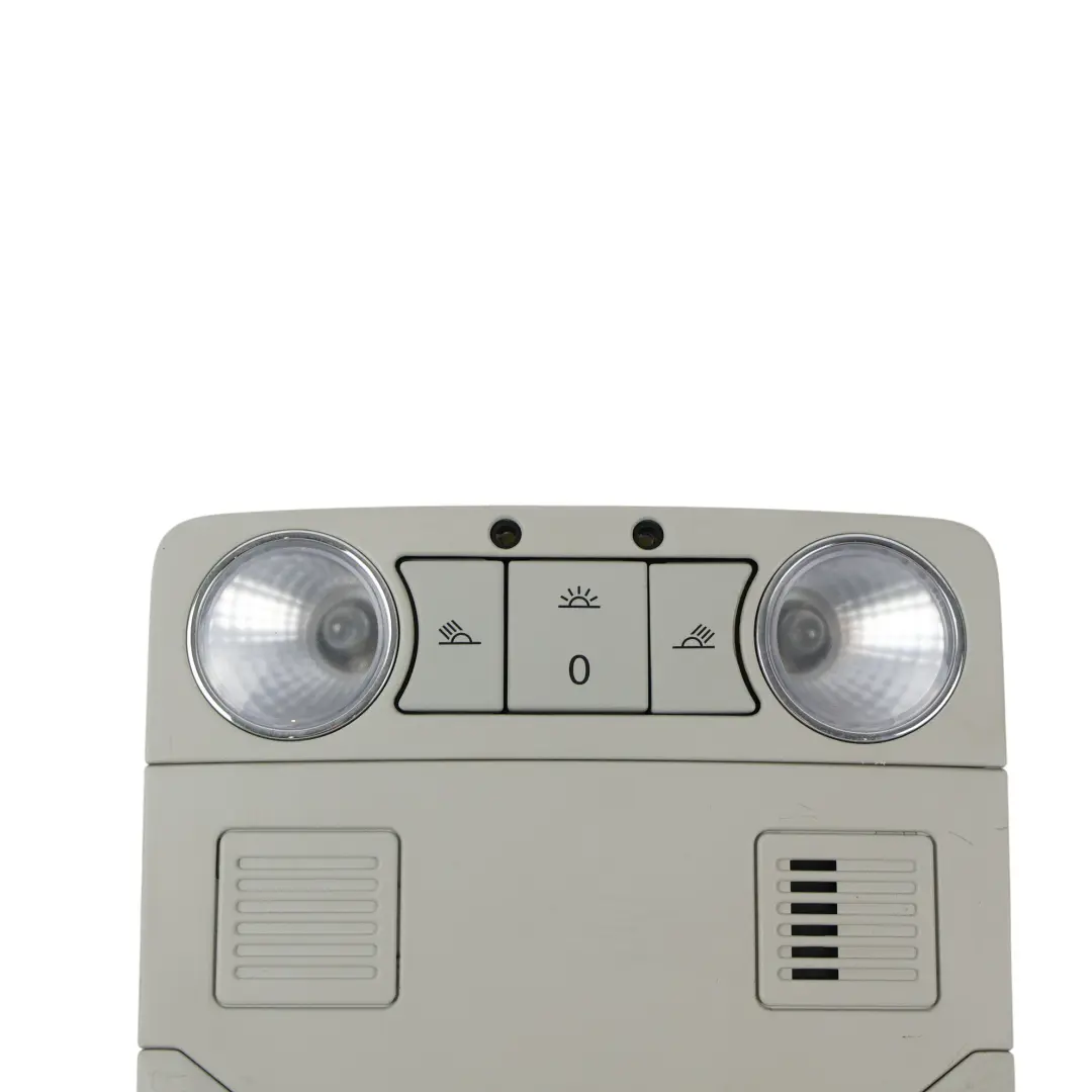 Skoda Octavia RS 5E Roof Courtesy Light Reading Lamp Ultrasound Sensor - SKU 5Q0951171-1 - Part number 5Q0951171