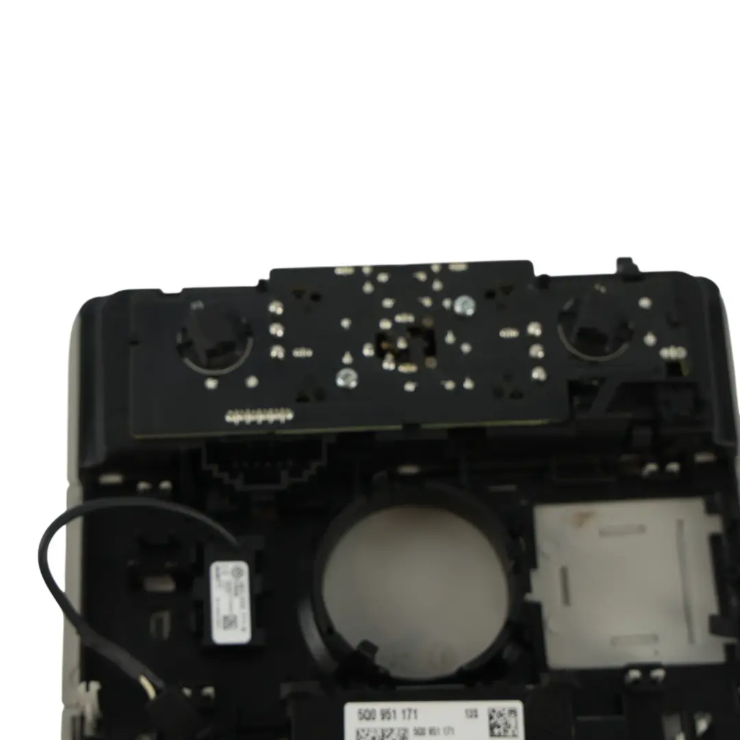 Sensore Ultrasuoni Luce Cortesia Tetto per Skoda Octavia RS 5E con numero di parte 5Q0951171 Skoda Octavia RS 5E Sensore Ultrasuoni Luce Cortesia Tetto - SKU 5Q0951171-1 - Numero di parte 5Q0951171