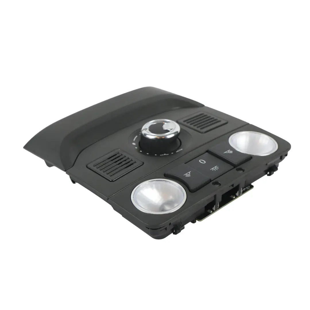 Seat Leon Mk3 Skoda Octavia Mk3 Roof Interior Light Lamp Black - SKU 5Q0951171 - Part number 5Q0951171