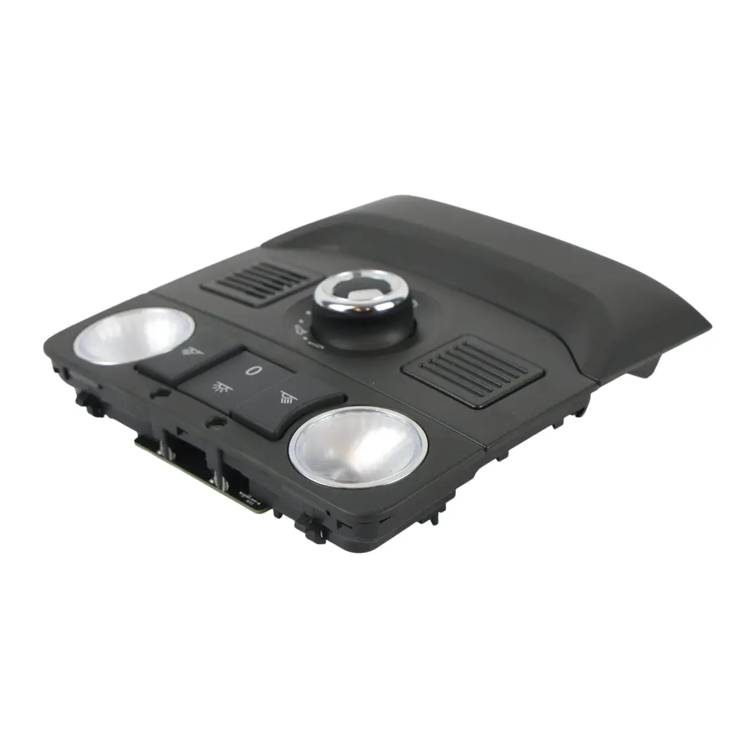 MK3 Luz Interior Techo Negro para Skoda Octavia con número de pieza 5Q0951171 Skoda Octavia MK3 Luz Interior Techo Negro - SKU 5Q0951171 - Número de pieza 5Q0951171