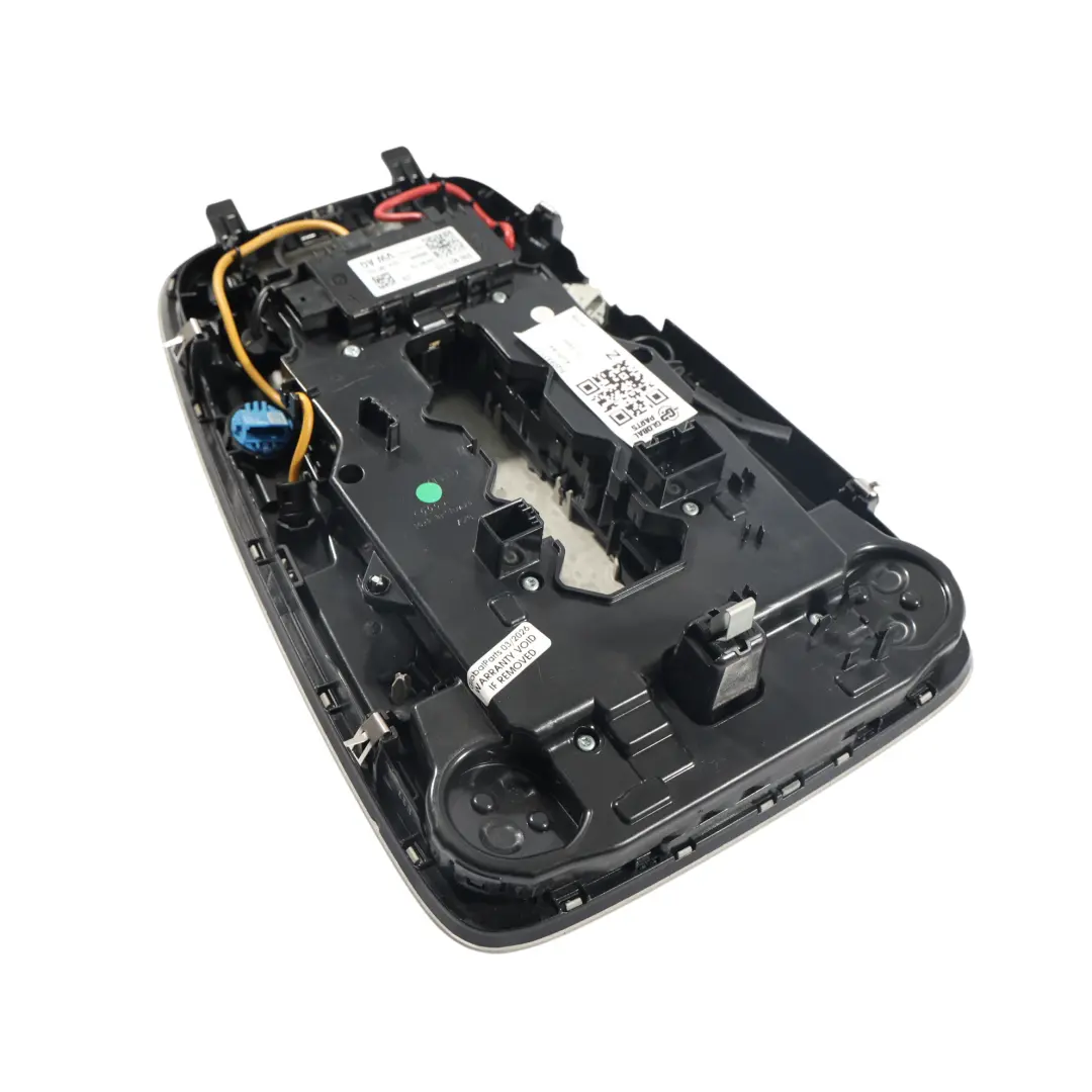 8Y A4 B9 A5 F5 A6 C8 Innenraum Dach Leseleuchte für Audi A3 mit Teilenummer 5Q0951177 Audi A3 8Y A4 B9 A5 F5 A6 C8 Innenraum Dach Leseleuchte - SKU 5Q0951177 - Teilenummer 5Q0951177