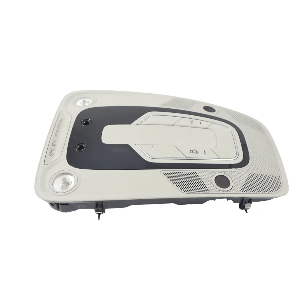 8Y A4 B9 A5 F5 A6 C8 Plafonnier Lecture Intérieur pour Audi A3 à propos du numéro de pièce 5Q0951177 Audi A3 8Y A4 B9 A5 F5 A6 C8 Plafonnier Lecture Intérieur - SKU 5Q0951177 - Numéro de pièce 5Q0951177
