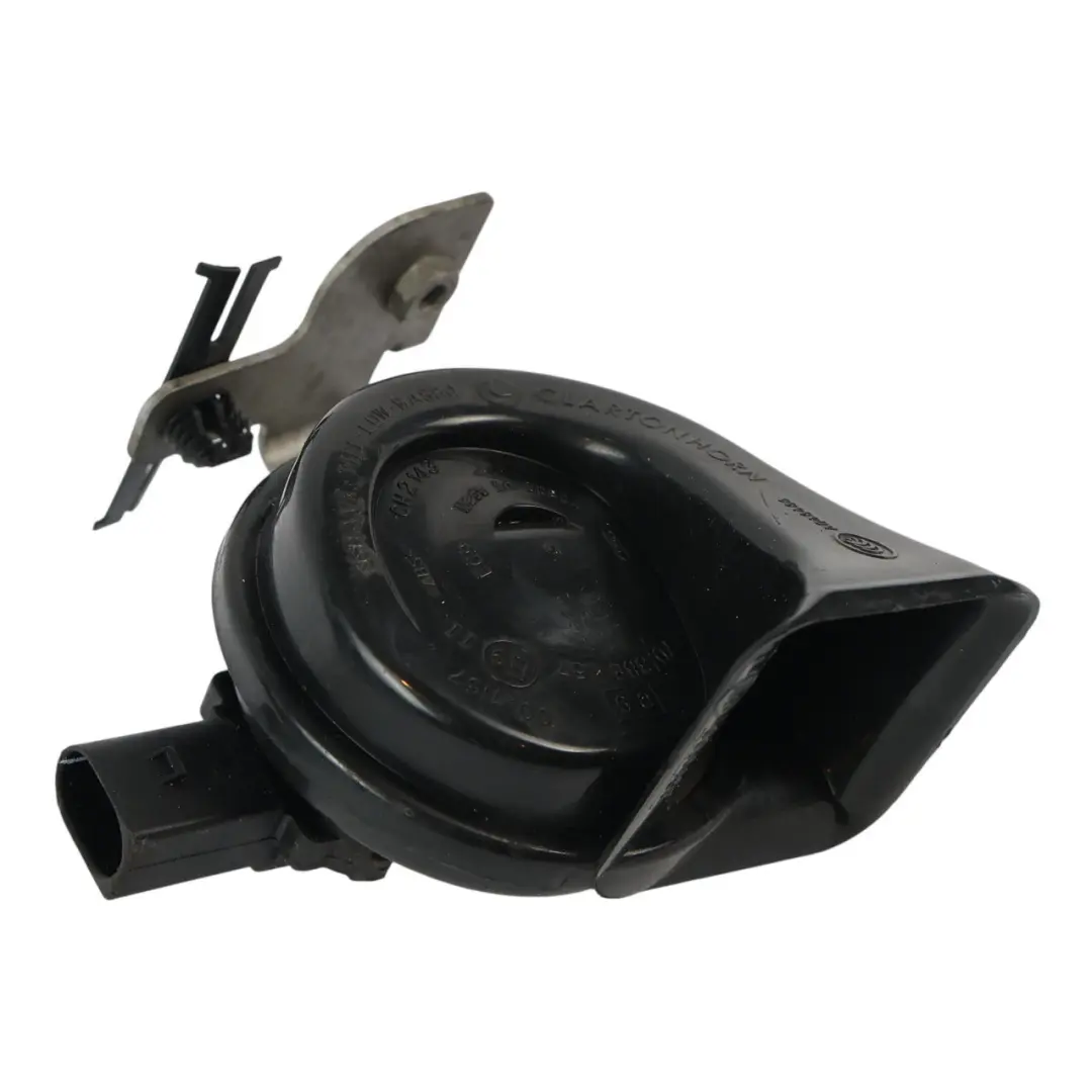 Horn Signal Fanfare Alarm Low Tone Left N/S to Audi Q2 GA with Part number 5Q0951221J Audi Q2 GA Horn Signal Fanfare Alarm Low Tone Left N/S - SKU 5Q0951221J - Part number 5Q0951221J