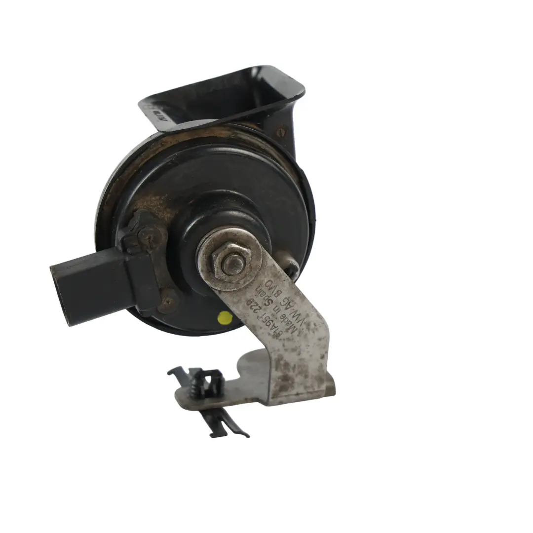 Audi Q2 GA Bocina Señal Fanfarria Alarma Tono Bajo Izquierda - SKU 5Q0951221J - Número de pieza 5Q0951221J
