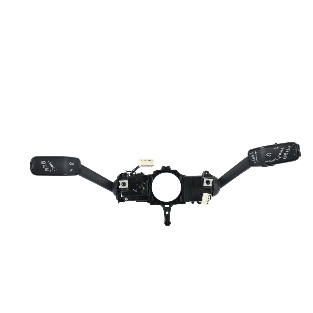 Mk3 5E Przełącznik Zespolony Manetki Kierownicy do Skoda Octavia o numerze 5Q0953502N Skoda Octavia Mk3 5E Przełącznik Zespolony Manetki Kierownicy - SKU 5Q0953502N - Numer Części 5Q0953502N